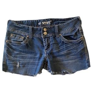 SERIES 31 Short and Sexy Selena denim short size 5